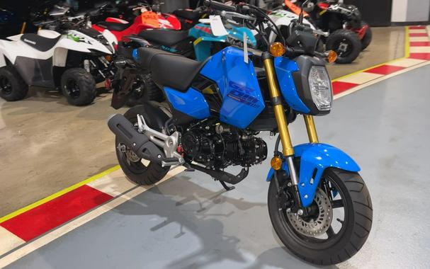 2025 Honda Grom
