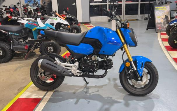 2025 Honda Grom
