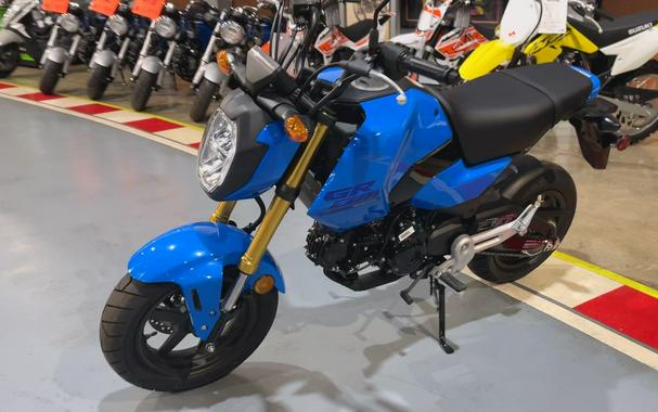 2025 Honda Grom
