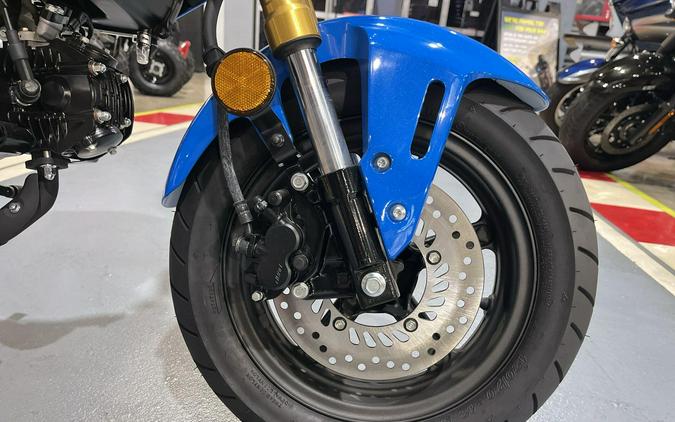 2025 Honda Grom
