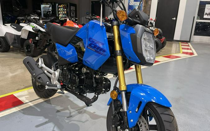 2025 Honda Grom