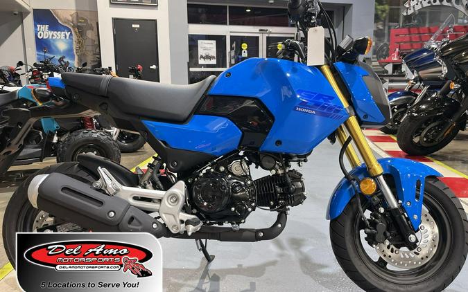 2025 Honda Grom