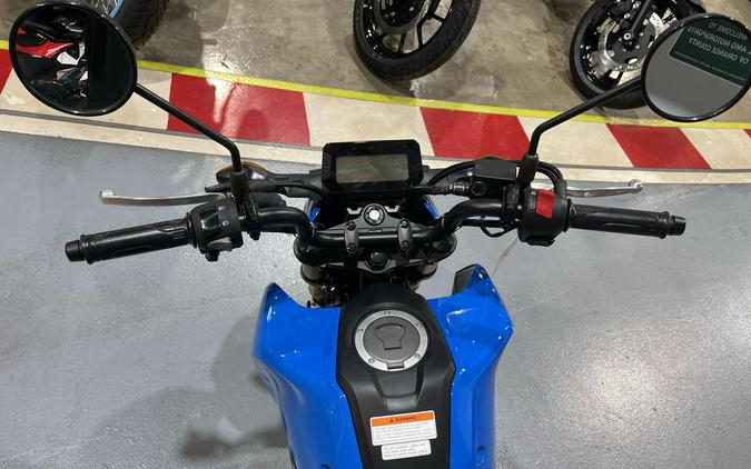2025 Honda Grom