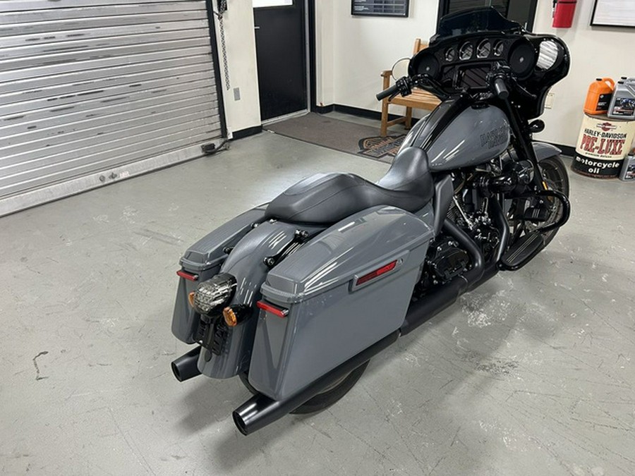 2022 Harley-Davidson FLHXST - Street Glide ST