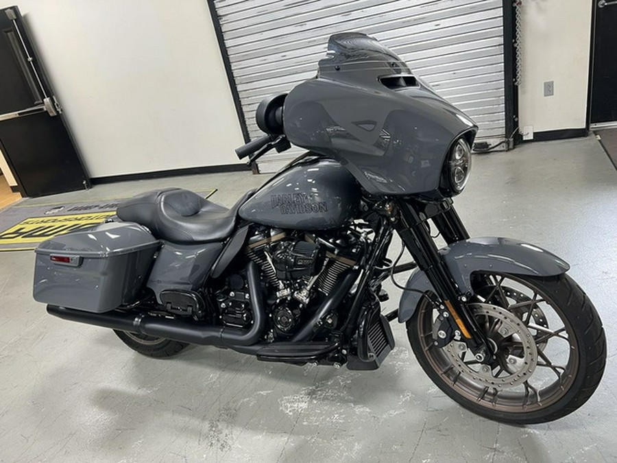 2022 Harley-Davidson FLHXST - Street Glide ST