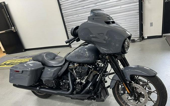 2022 Harley-Davidson FLHXST - Street Glide ST