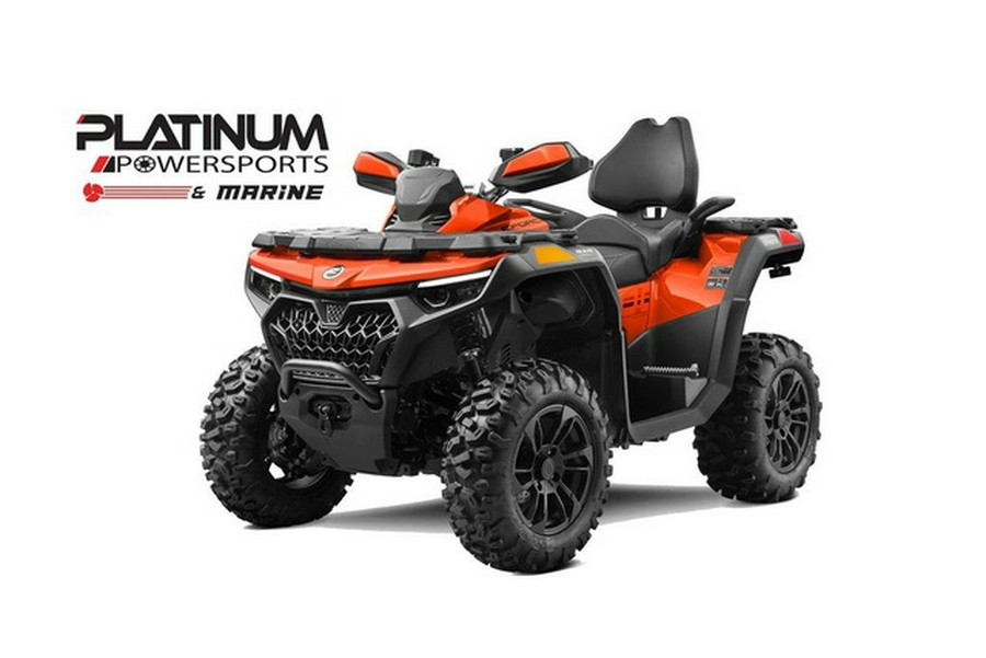 2025 CFMOTO CFORCE 800 Touring