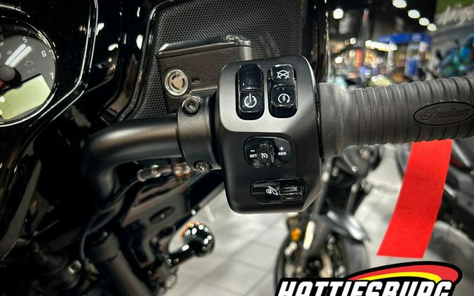 2025 Indian Chieftain PowerPlus Dark Horse 112 Ghost White M