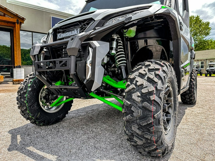 2025 Kawasaki Ridge® XR HVAC
