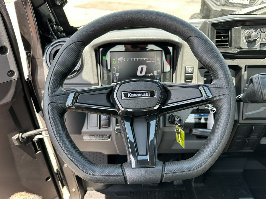 2025 Kawasaki Ridge® XR HVAC