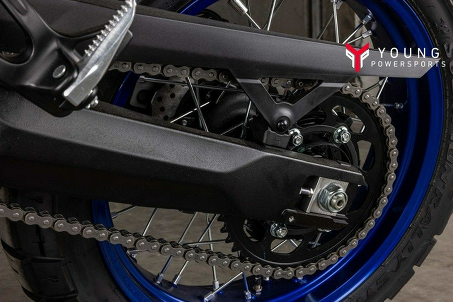 2025 Yamaha TENERE 700