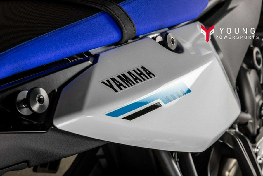 2025 Yamaha TENERE 700