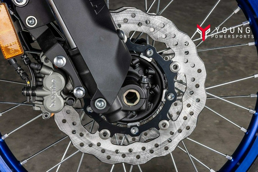 2025 Yamaha TENERE 700