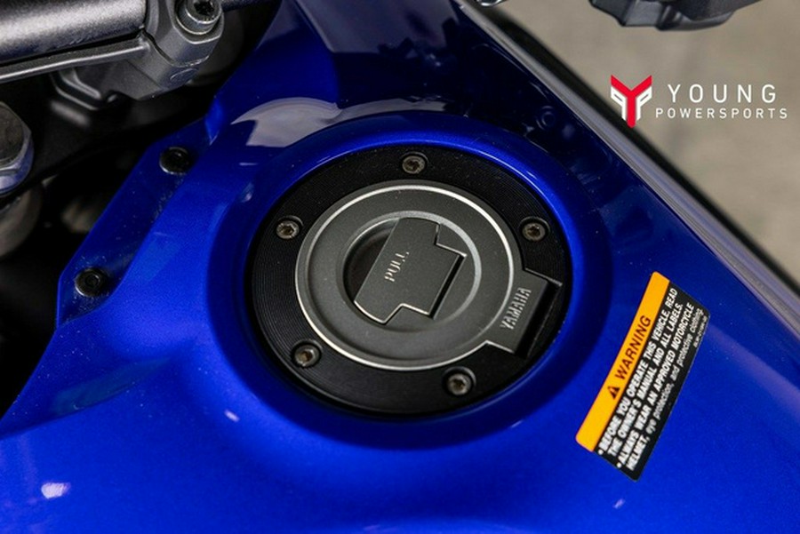 2025 Yamaha TENERE 700