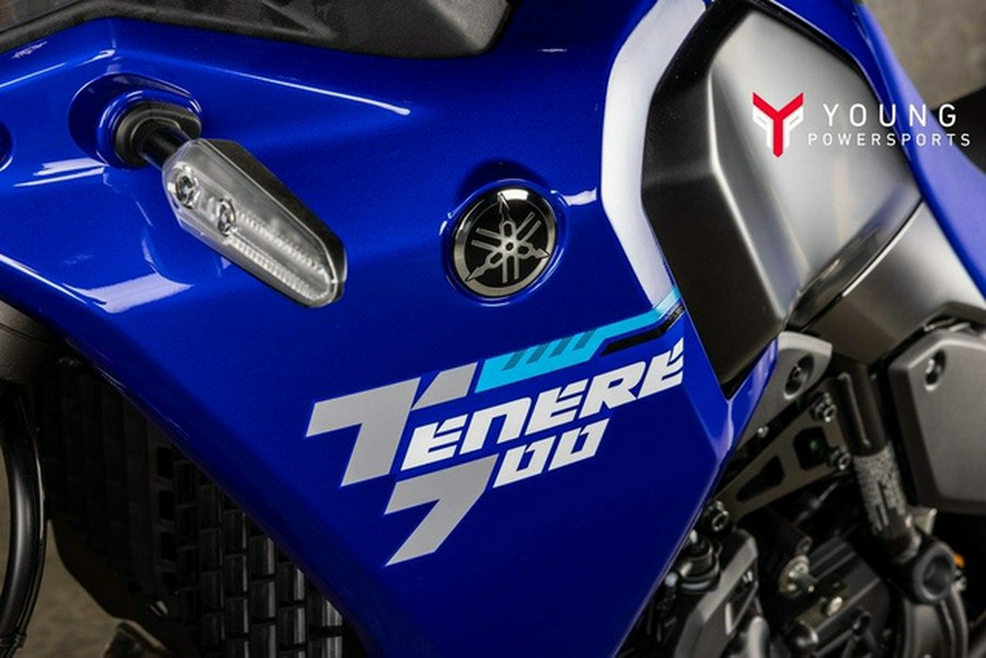 2025 Yamaha TENERE 700