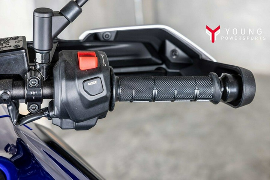2025 Yamaha TENERE 700
