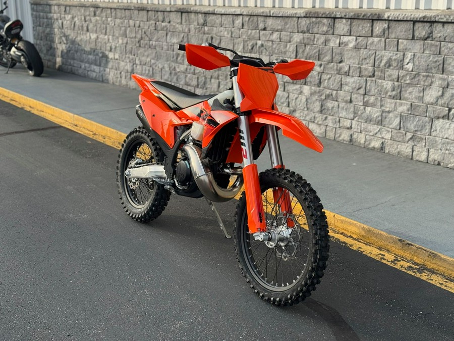 2025 KTM 250 XC