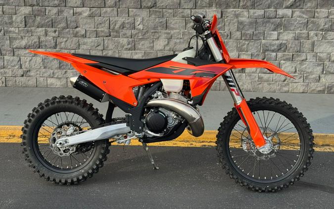 2025 KTM 250 XC