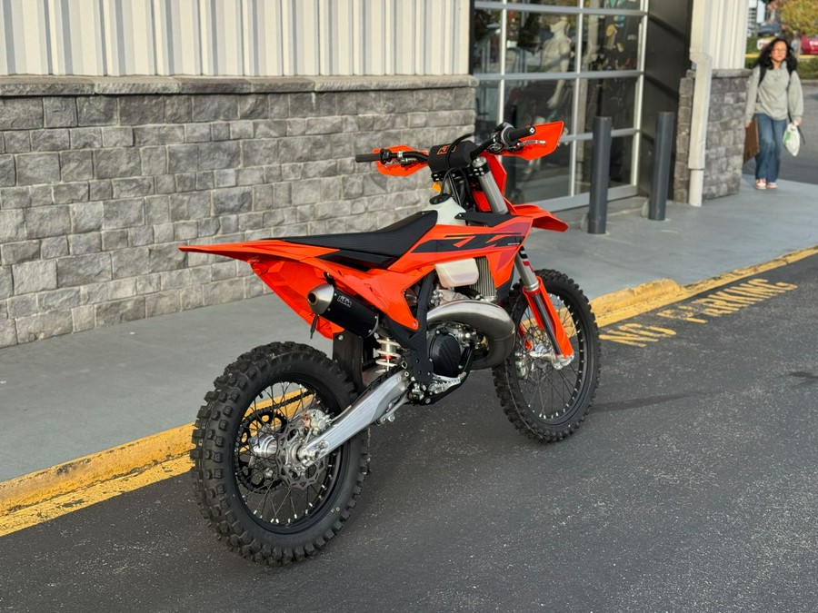 2025 KTM 250 XC