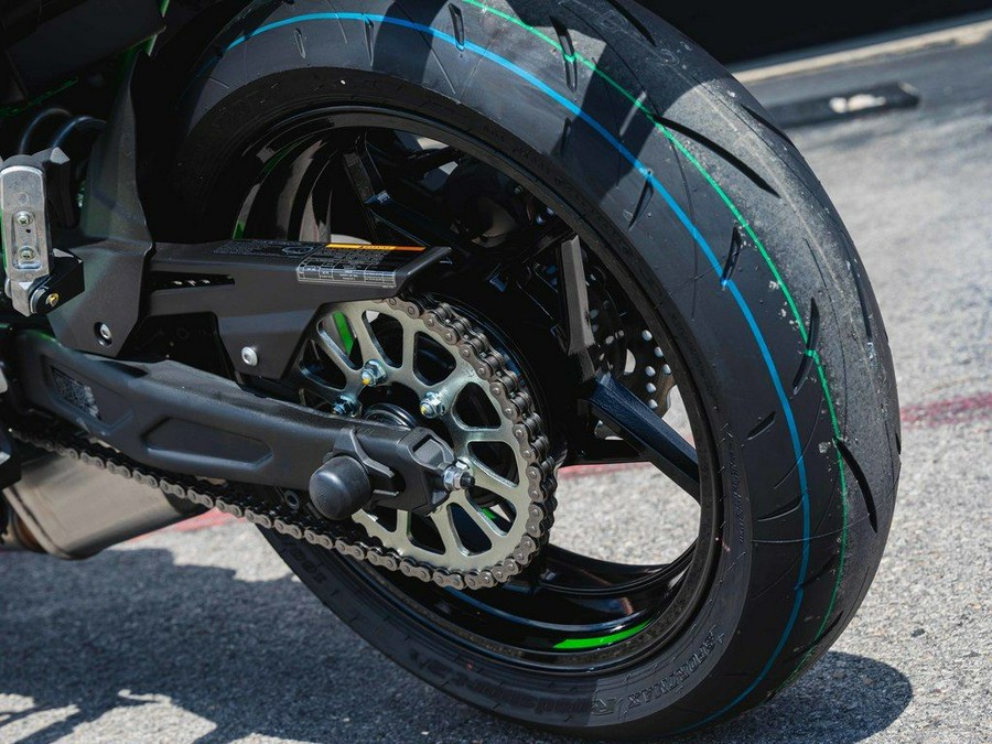 2025 Kawasaki Z650 ABS