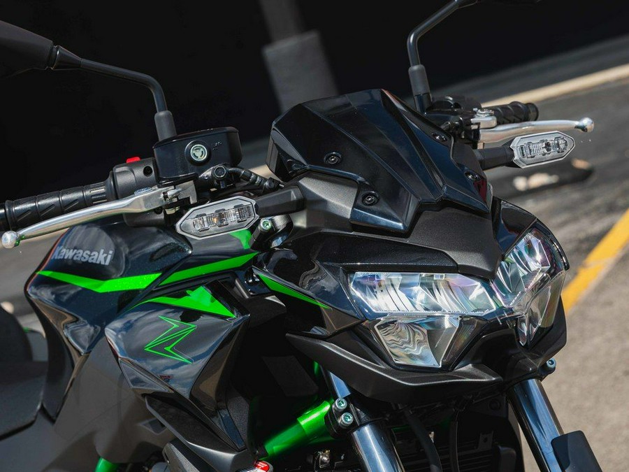 2025 Kawasaki Z650 ABS