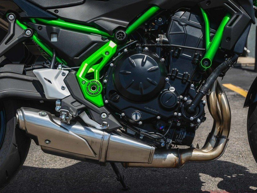 2025 Kawasaki Z650 ABS