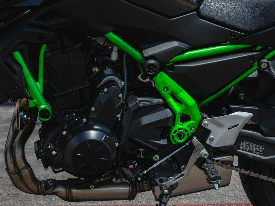 2025 Kawasaki Z650 ABS