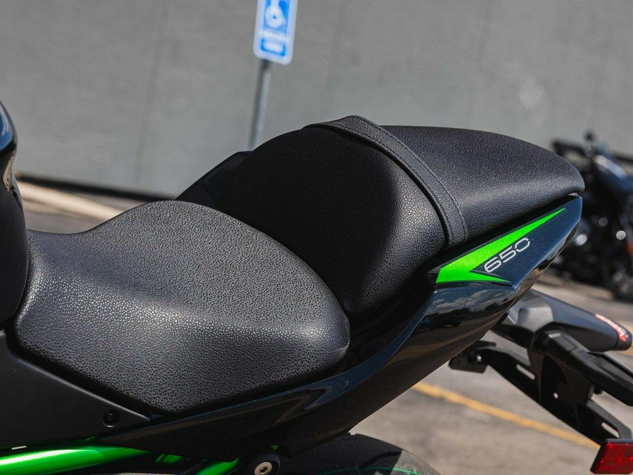 2025 Kawasaki Z650 ABS