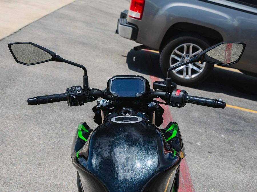 2025 Kawasaki Z650 ABS
