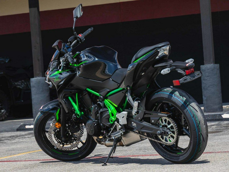 2025 Kawasaki Z650 ABS