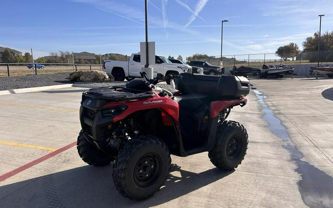 2025 Can-Am® Outlander DPS 500