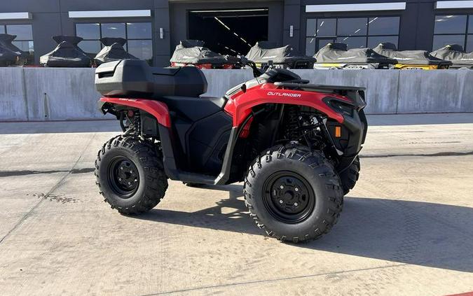 2025 Can-Am® Outlander DPS 500