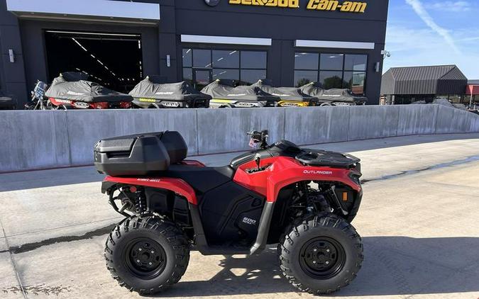 2025 Can-Am® Outlander DPS 500