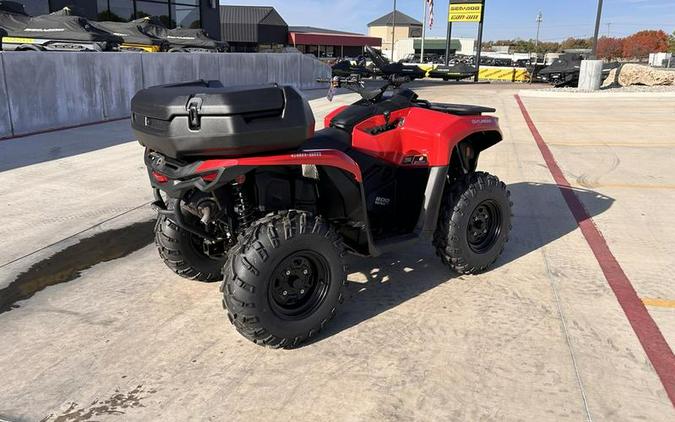 2025 Can-Am® Outlander DPS 500