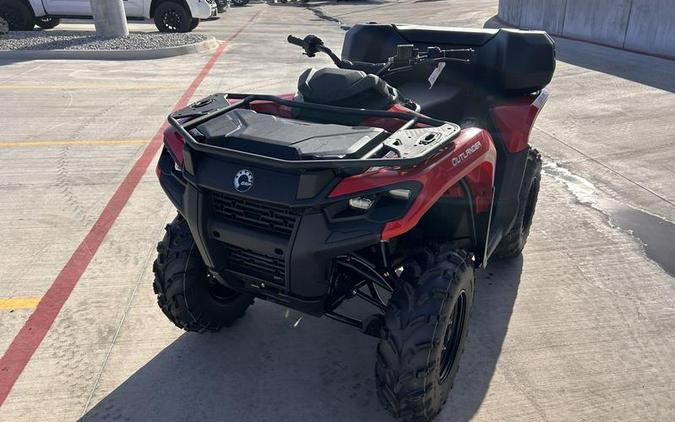 2025 Can-Am® Outlander DPS 500