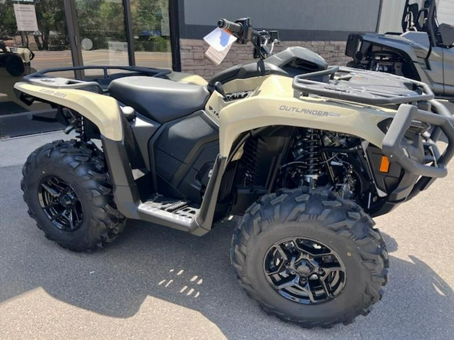 2025 Can-Am® ATV OUTL PRO XU HD7 GN 25