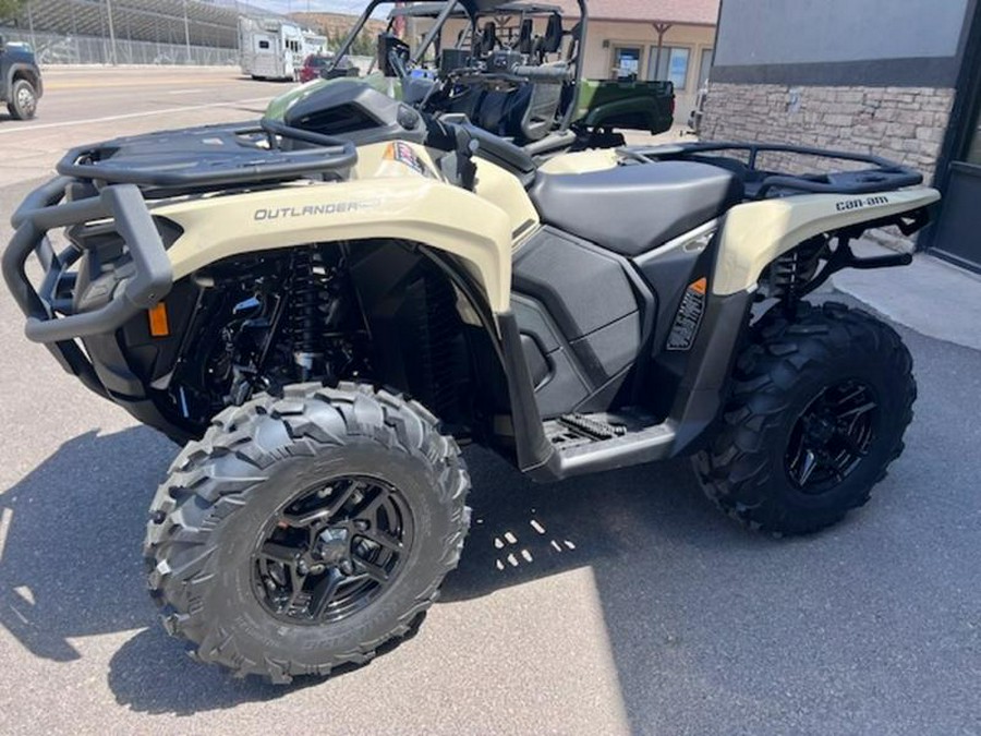 2025 Can-Am® ATV OUTL PRO XU HD7 GN 25