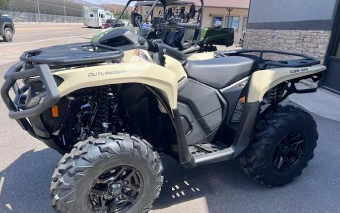 2025 Can-Am® ATV OUTL PRO XU HD7 GN 25