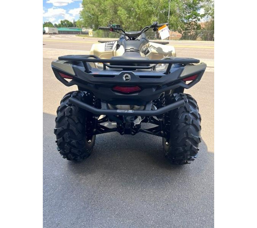 2025 Can-Am® ATV OUTL PRO XU HD7 GN 25