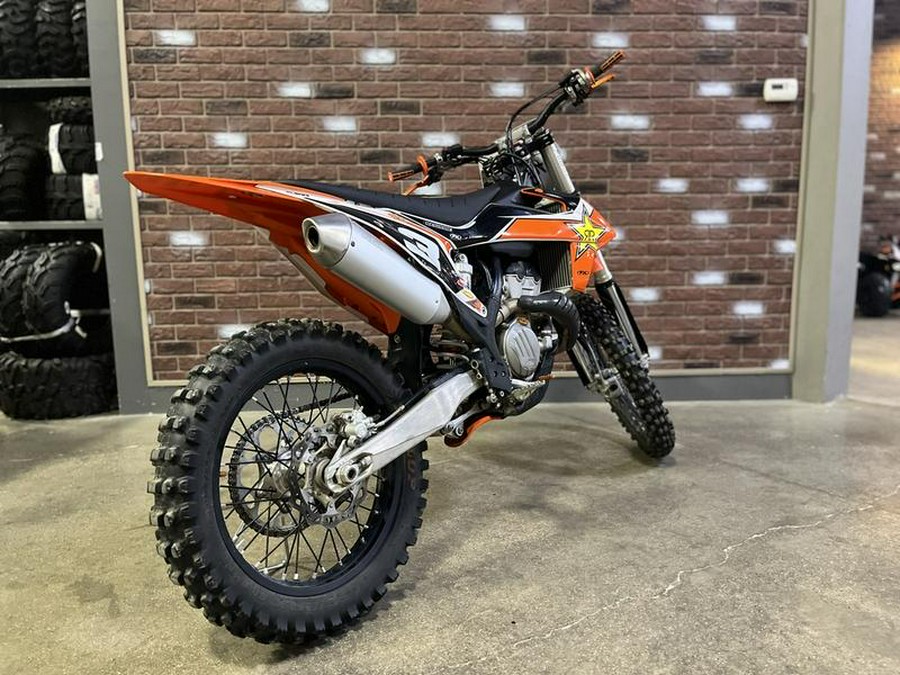2021 KTM 350 XC-F