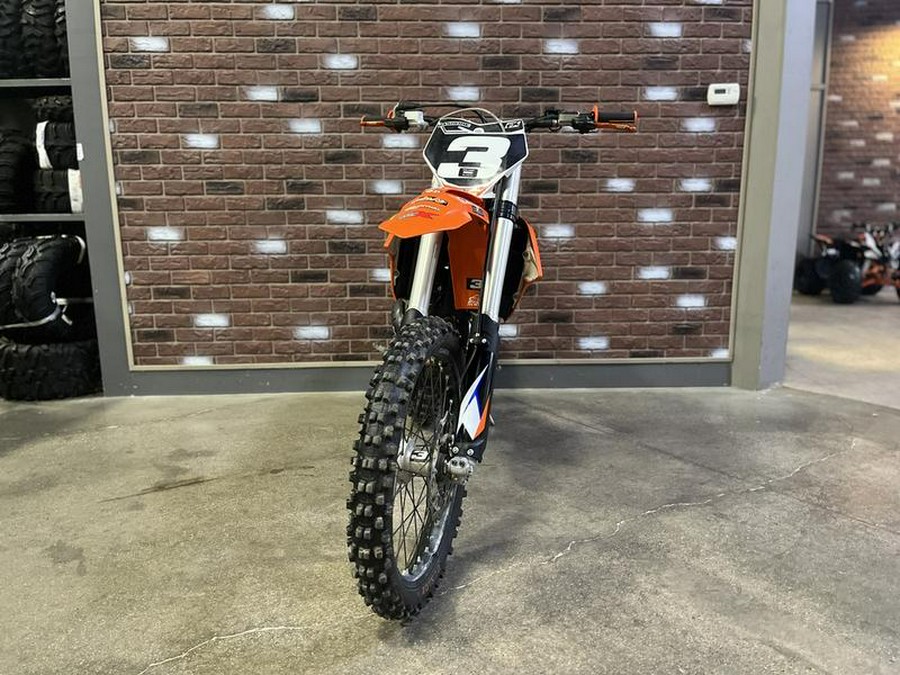 2021 KTM 350 XC-F
