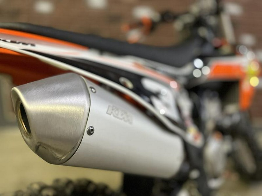 2021 KTM 350 XC-F