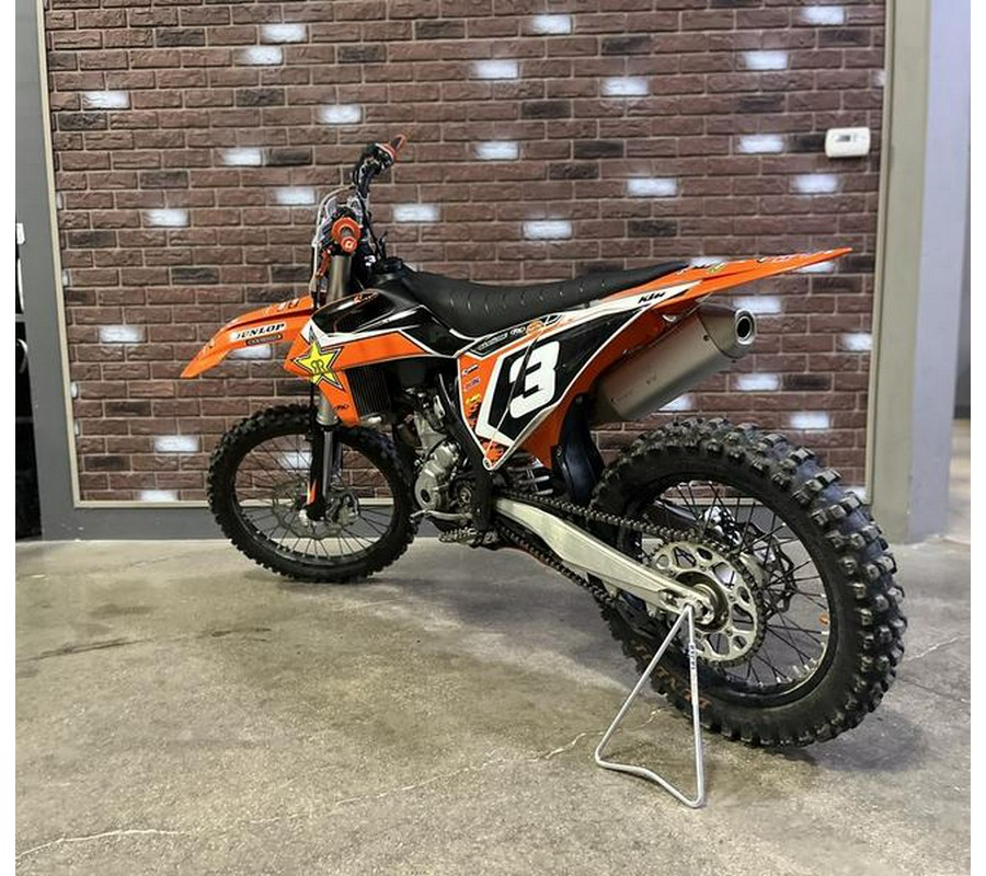 2021 KTM 350 XC-F