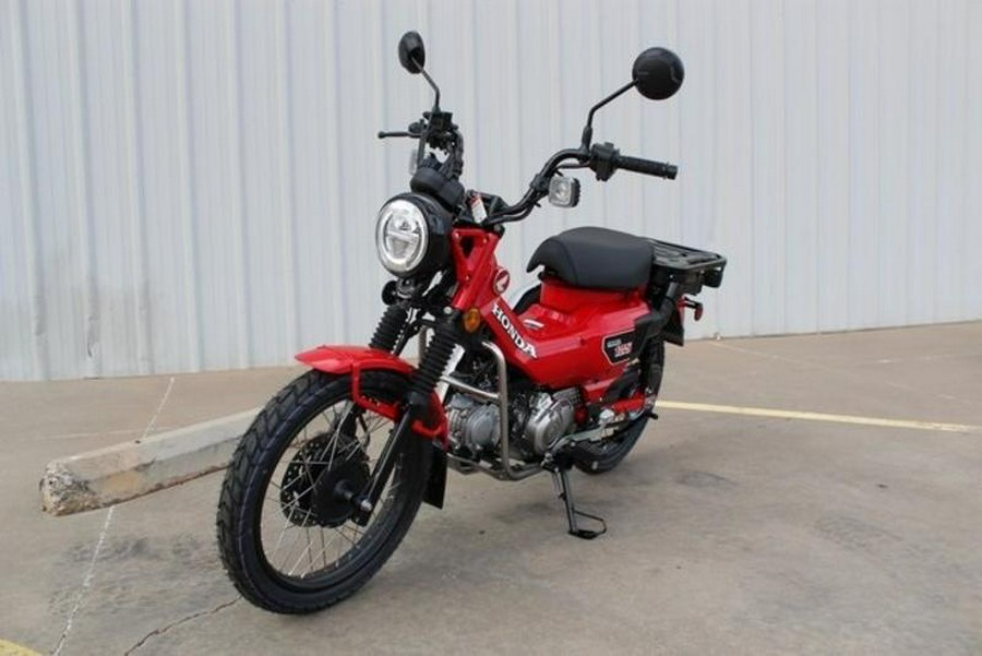 2025 Honda® Trail125