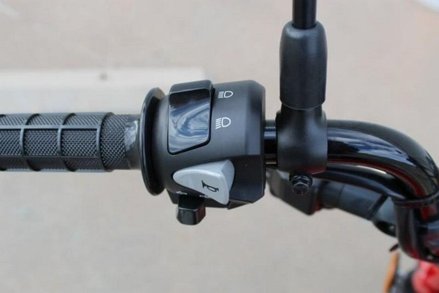 2025 Honda® Trail125