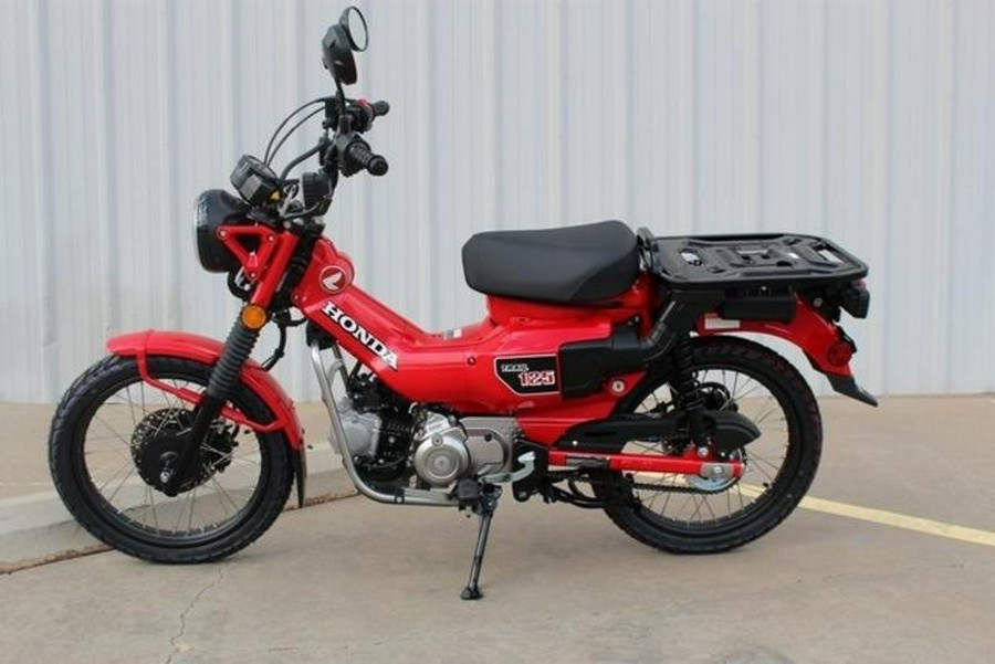 2025 Honda® Trail125