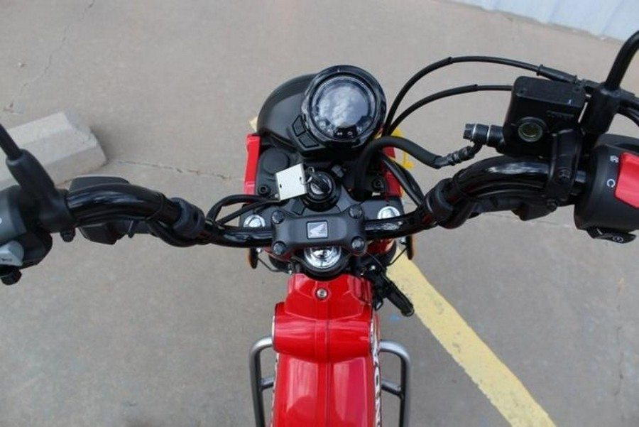 2025 Honda® Trail125