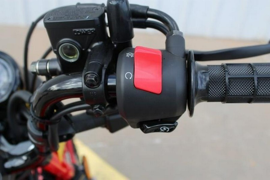 2025 Honda® Trail125