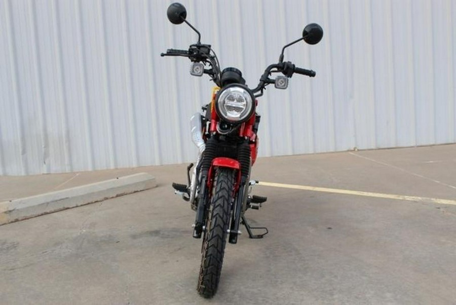 2025 Honda® Trail125