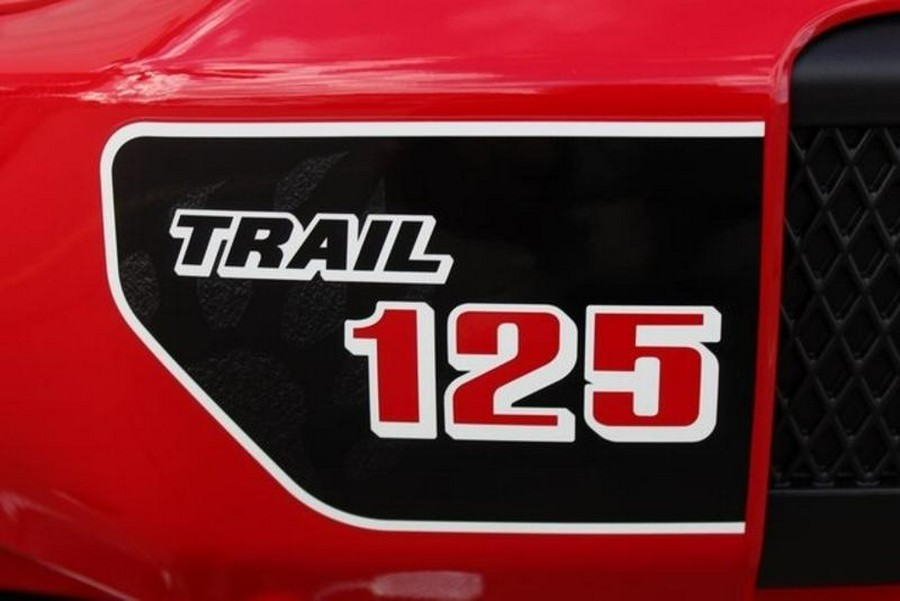 2025 Honda® Trail125
